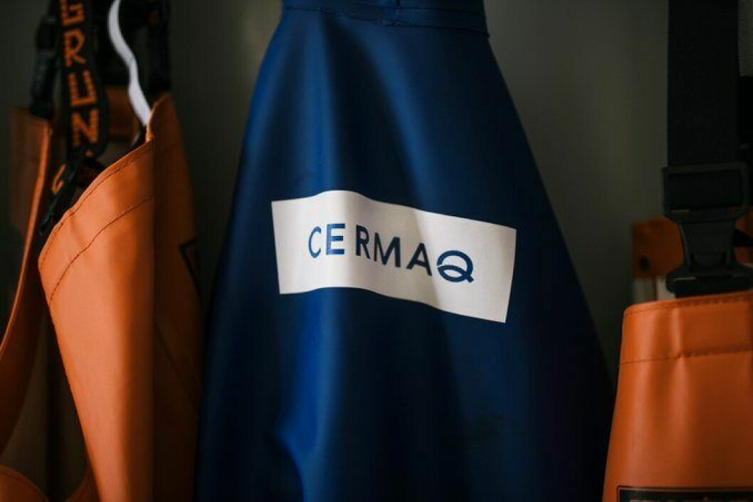 A Cermaq Canada employee is dead after a work place incident. Image: Cermaq Canada/Twitter