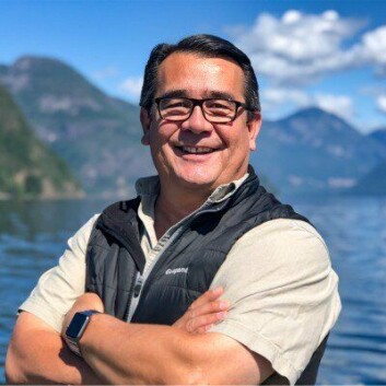 Bob Chamberlin has linked a predicted strong return of pink salmon to salmon farm closures. Bob Chamberlin has linked a predicted strong return of pink salmon to salmon farm closures.