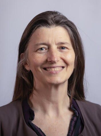 Green MSP Ariane Burgess claimed coastal communities didn't want fish farms. Green MSP Ariane Burgess claimed coastal communities didn't want fish farms.