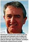 Fish health Scotland: AGD a new challenge in 2012