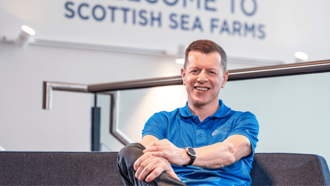 SSF MD Jim Gallagher: SSF MD Jim Gallagher:
