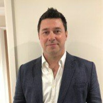 Chris Haacke: "We are currently working to expand the use of AlgaPrime DHA into Scotland." Photo: LinkedIn. Chris Haacke: "We are currently working to expand the use of AlgaPrime DHA into Scotland." Photo: LinkedIn.