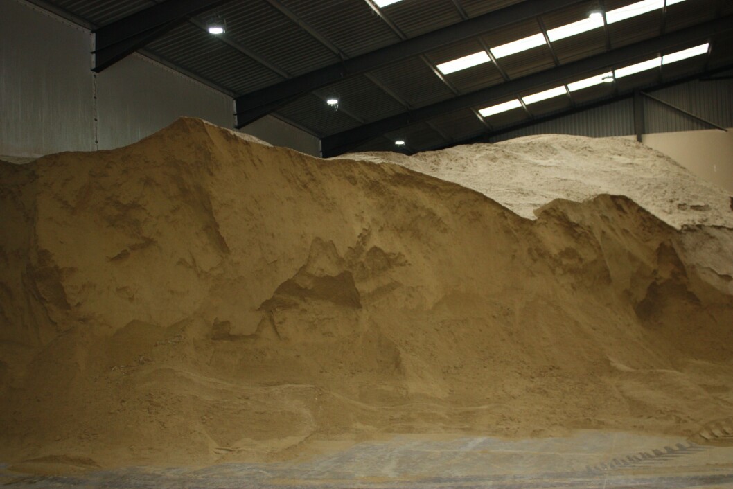 The fisheries of southeast Asia provide a large volume of raw material for fishmeal and fish oil production. Image: Rob Fletcher. The fisheries of southeast Asia provide a large volume of raw material for fishmeal and fish oil production. Image: Rob Fletcher.