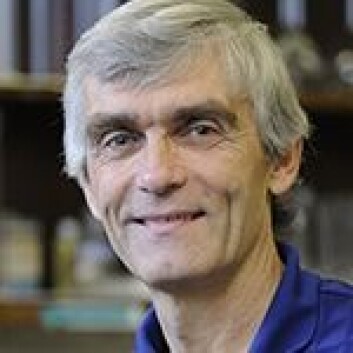Dr Tony Farrell: Sockeye can carry PRV "without untoward physiological effects to their respiratory system". Photo: UBC. Dr Tony Farrell: Sockeye can carry PRV "without untoward physiological effects to their respiratory system". Photo: UBC.