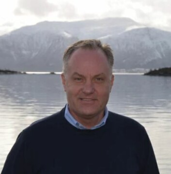 Espen Kjaervik Hanson: "There are also no collision points for the salmon through the delousing process." Photo: FLS. Espen Kjaervik Hanson: "There are also no collision points for the salmon through the delousing process." Photo: FLS.
