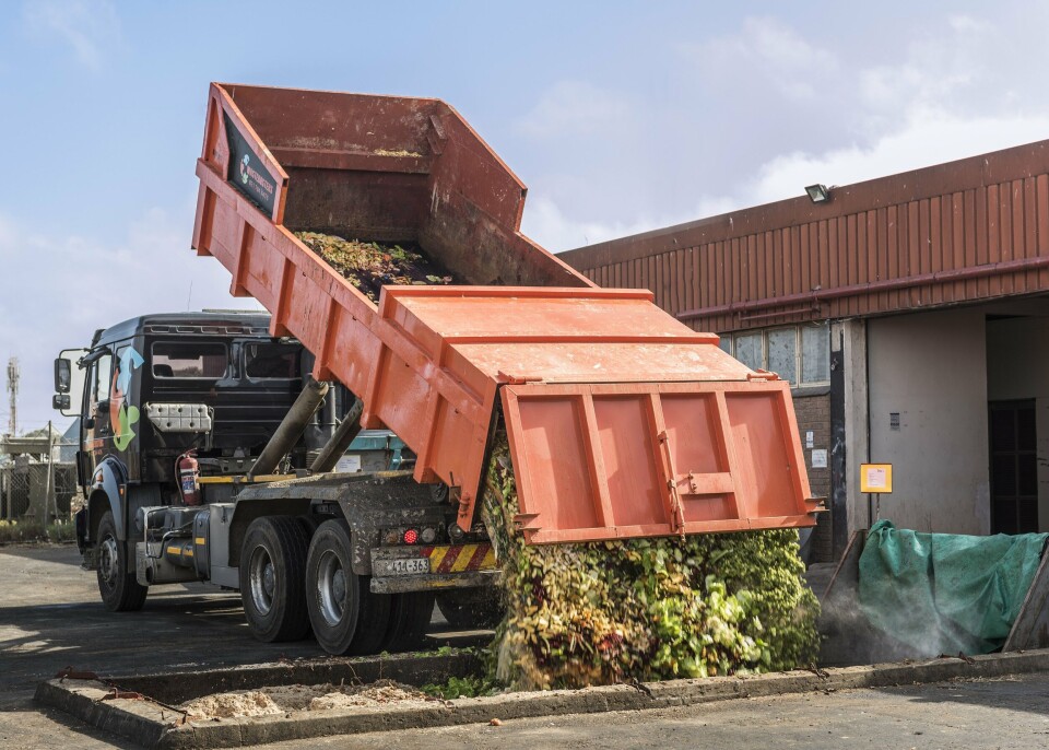 Fly farms can convert thousands of tonnes of organic waste per year. Photo: AgriProtein