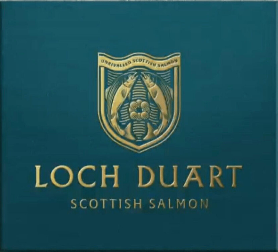 Loch Duart has re-branded for 2021.