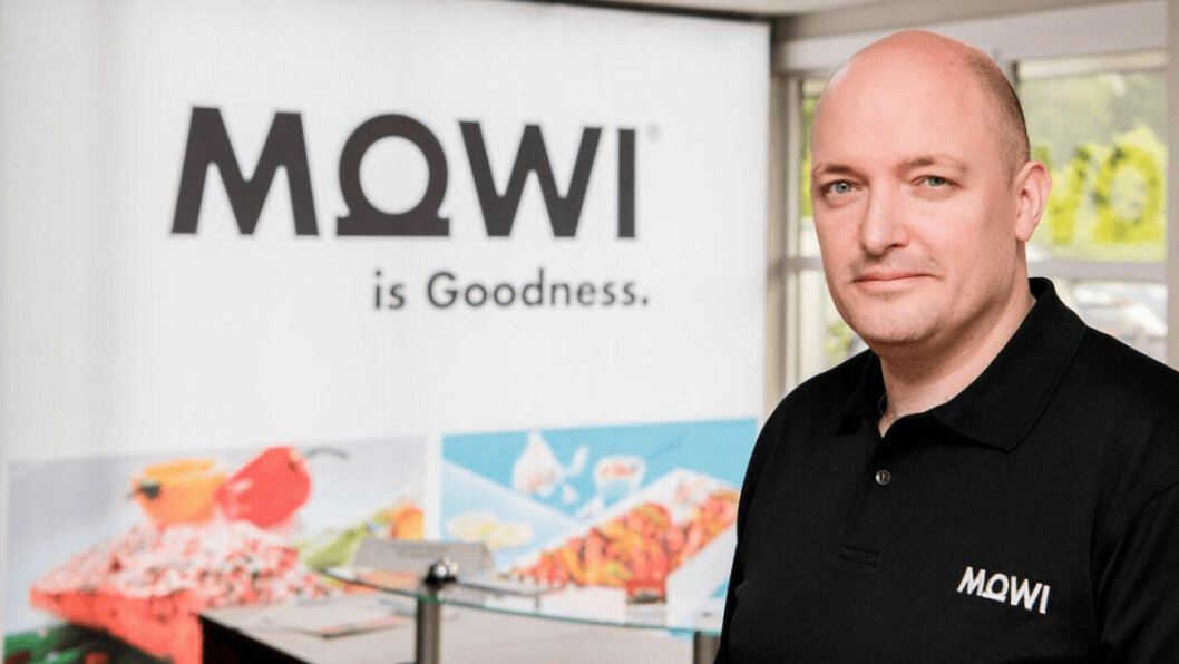 John Richmond will be responsible for the design, tendering, procurement, construction, and commissioning of Mowi Scotland's planned new broodstock and post-smolt facilities. Photo: Mowi Scotland.