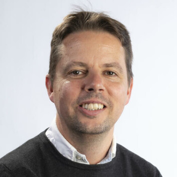 Alan Cuthbertson: Lab will test a range of different scenarios that better reflect conditions in Scotland’s coastal waters. Photo: Dundee University. Alan Cuthbertson: Lab will test a range of different scenarios that better reflect conditions in Scotland’s coastal waters. Photo: Dundee University.