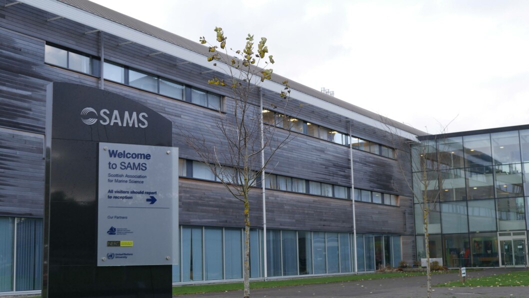 SAMS Research Services Ltd will carry out a nine-month study into the accuracy of SEPA's surface plume model for bath treatments. Photo: FFE SAMS Research Services Ltd will carry out a nine-month study into the accuracy of SEPA's surface plume model for bath treatments. Photo: FFE