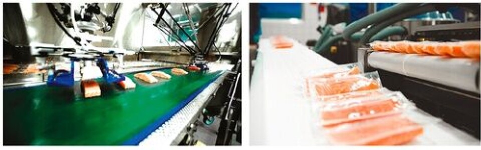Marel nominated for the Aqua-Nor 2013 Innovation Award