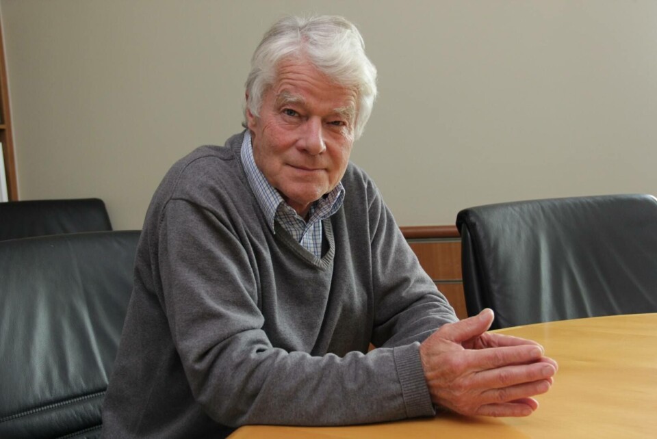 General manager of Aquachile resigns