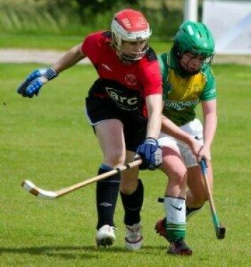 Women's shinty is among the areas supported by Marine Harvest sponsorship. Photo: Women's Camanachd