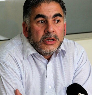 Eduardo Aguilera: Pessimistic about recapture of more fish. Eduardo Aguilera: Pessimistic about recapture of more fish.