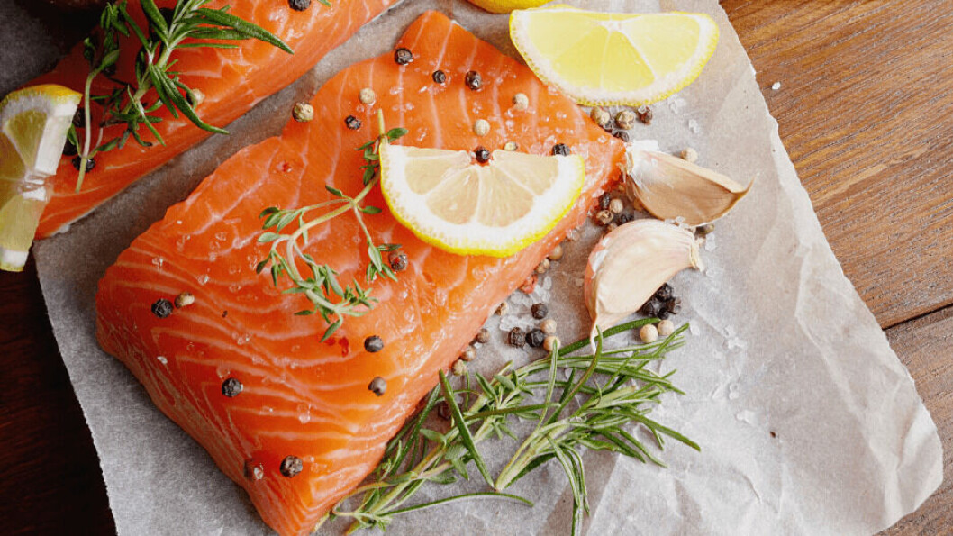 AquaBounty salmon's GE origins won't put off consumers, says company chief executive Sylvia Wulf. Photo: AquaBounty. AquaBounty salmon's GE origins won't put off consumers, says company chief executive Sylvia Wulf. Photo: AquaBounty.