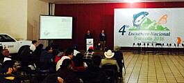 Mexican interest in ASC
