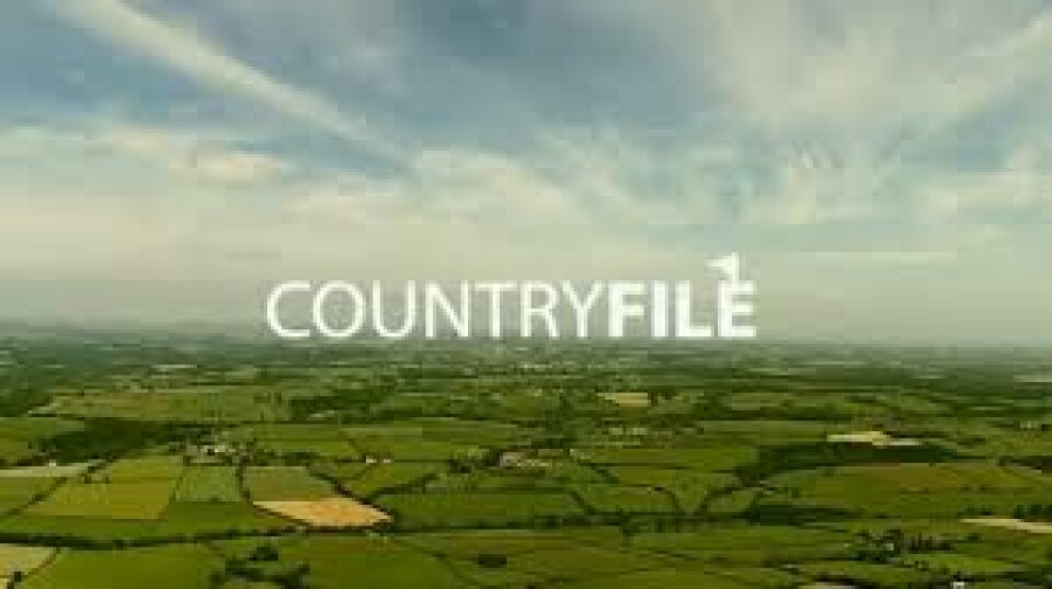 BBC's Countryfile brought salmon farming - and its problems - to the attention of millions of viewers.