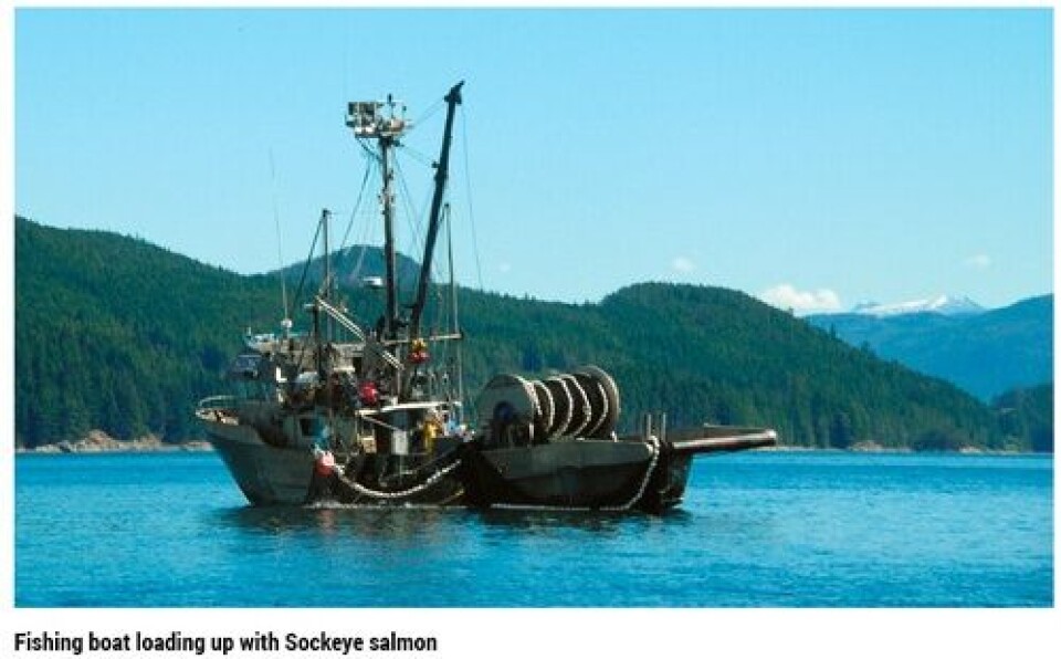 Mixed Results for Norwegian Companies in British Columbia