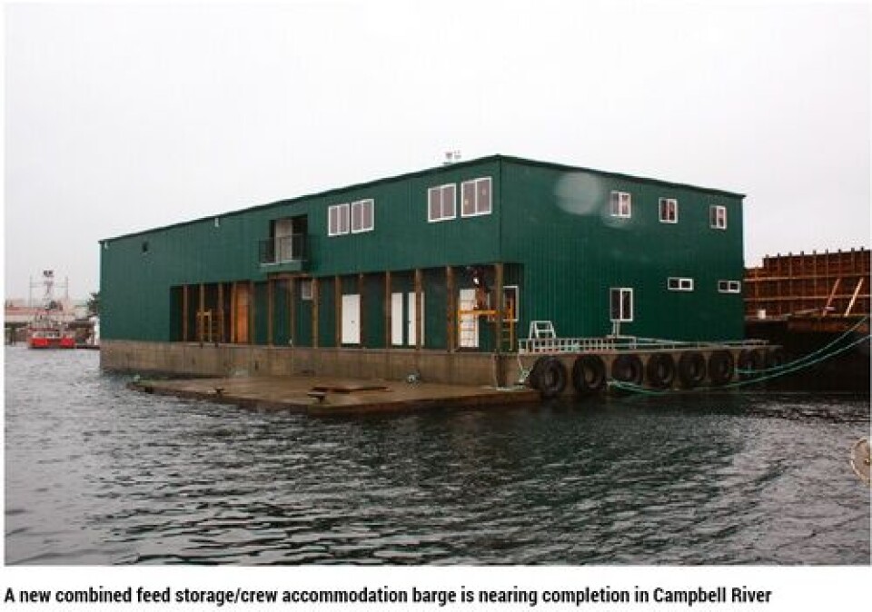 Mixed Results for Norwegian Companies in British Columbia