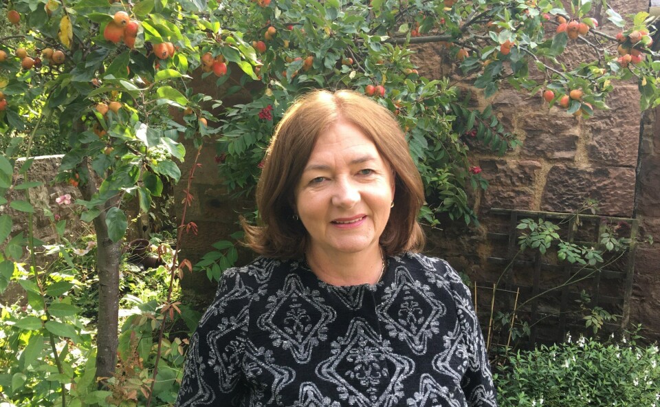 Professor Julie Fitzpatrick will be the first woman to chair SAIC's Independent Scientific Panel. Photo: SAIC