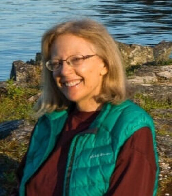 Ruth Salmon: Seeking support for sector. Ruth Salmon: Seeking support for sector.
