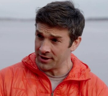 Corin Smith: No mention of his role for the S&TC. Image: BBC. Corin Smith: No mention of his role for the S&TC. Image: BBC.