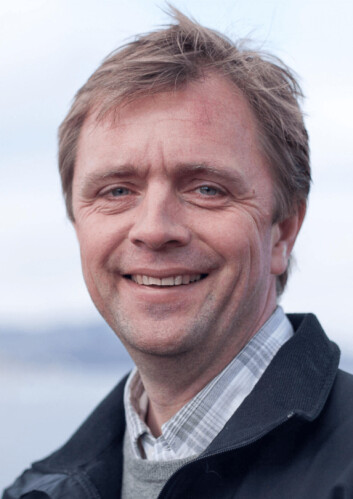 Atle Kvist: "The speed to market is far quicker with everything integrated". Atle Kvist: "The speed to market is far quicker with everything integrated".