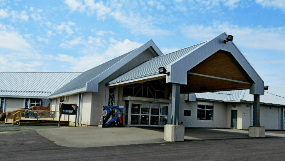 The Huntsman Marine Science Centre, St Andrews, New Brunswick, Atlantic Canada.