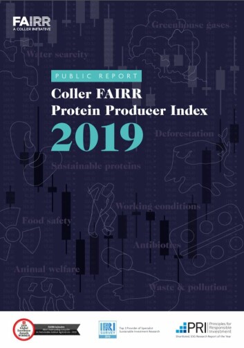 The Coller FAIRR Index names Mowi as the most sustainable of 60 global protein producers. The Coller FAIRR Index names Mowi as the most sustainable of 60 global protein producers.