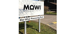 Mowi Scotland plant scores top grade in surprise audit