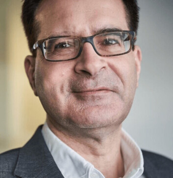 Karim Kurmaly: Product has more than twice the omega-3 of fish oil. Photo: Veramaris. Karim Kurmaly: Product has more than twice the omega-3 of fish oil. Photo: Veramaris.