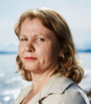 Elisabeth Willmann: Automatic lice counting will come, but she can't say when. Elisabeth Willmann: Automatic lice counting will come, but she can't say when.