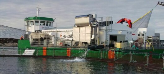 Promising trials for treatment barge
