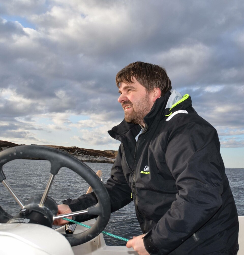 Net protector joins forces with research team