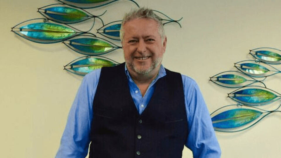 Simon Smith will become the new CEO of Young's Seafood from October 21.