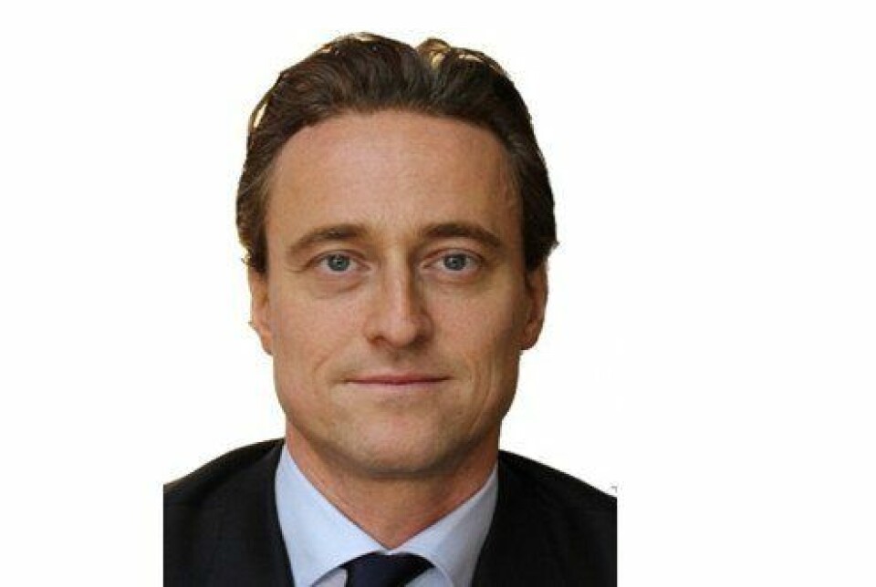New CLO at Cermaq