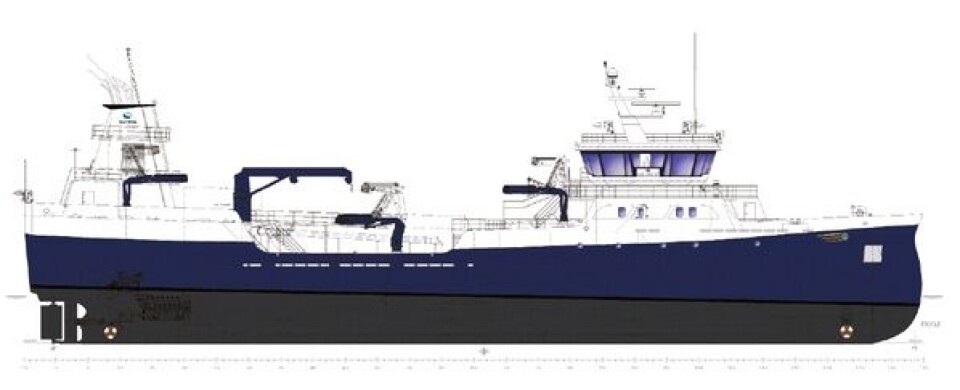 New contract for well boat specialist
