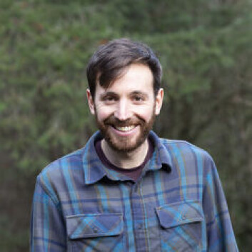 Gideon Mordecai: Genomic analysis found that farmed and wild salmon share the same viral variants. Gideon Mordecai: Genomic analysis found that farmed and wild salmon share the same viral variants.