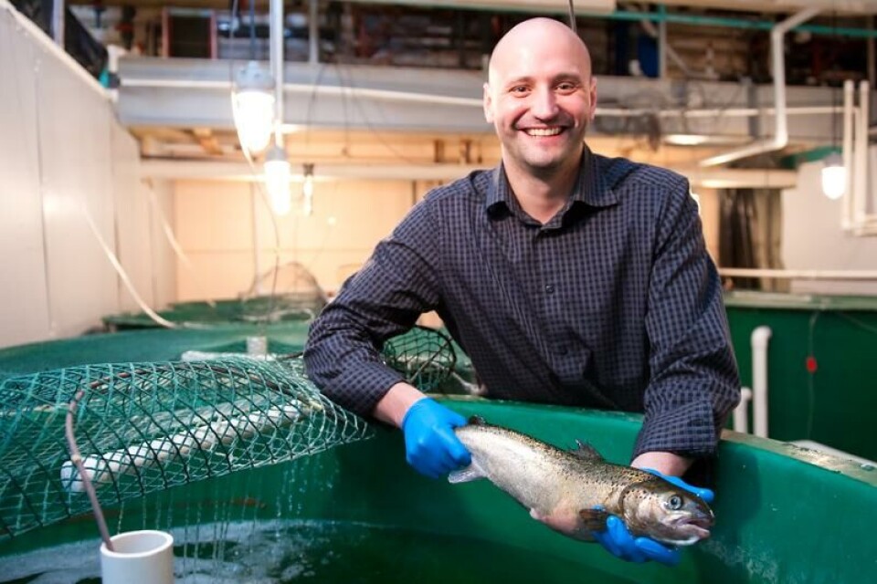 New money will help improve fish health
