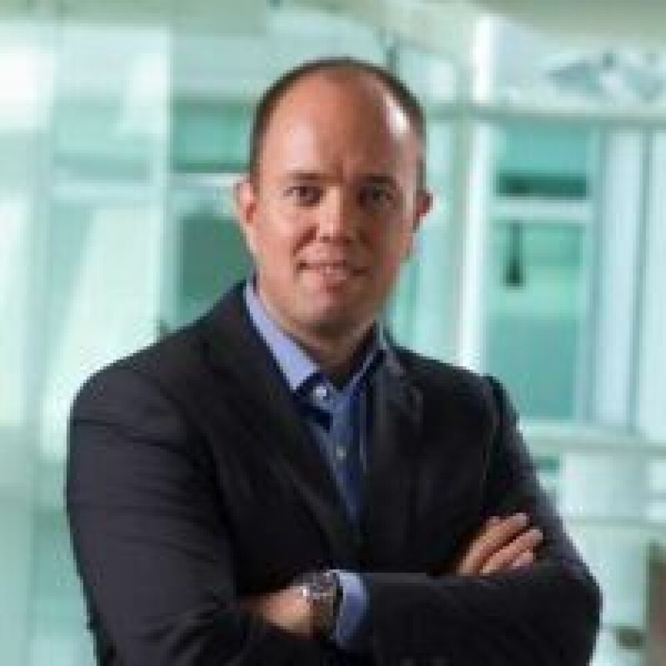 Eirik Børve Monsen. Image: LinkedIn