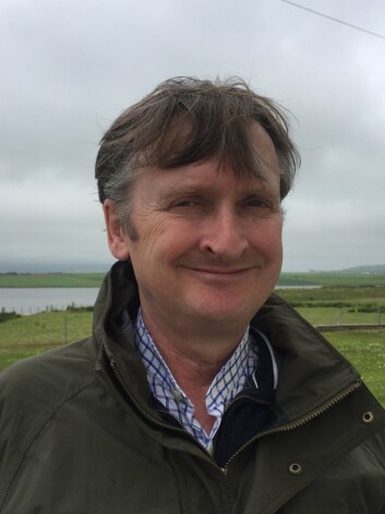 Christoph Harwood: Project will require "tens of millions of pounds". Christoph Harwood: Project will require "tens of millions of pounds".