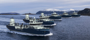 Sølvtrans signs up for two more wellboats