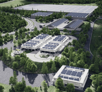 Pure Salmon's projects include this 10,000-tonne facility in Japan. Click on image to enlarge. Illustration: Pure Salmon. Pure Salmon's projects include this 10,000-tonne facility in Japan. Click on image to enlarge. Illustration: Pure Salmon.