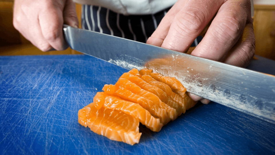 A portion of Scottish salmon can provide up to 71% of a person's daily vitamin D requirement.
