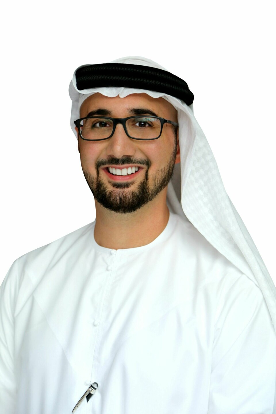 Tariq Bin Hendi, director general of ADIO