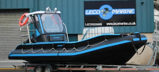 New workboats launched by aquaculture services firm