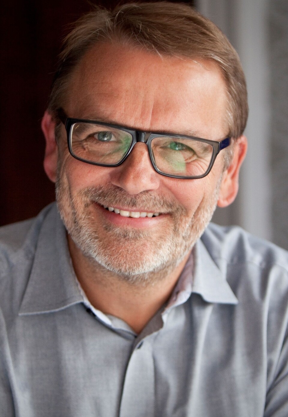 Mogens Stentebjerg. Image: Biomar.