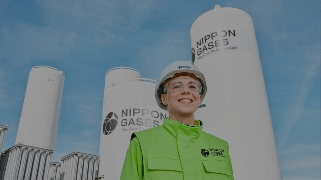 Nippon Gases has signed a letter of intent to supply Quality Salmon. Photo: Nippon Gases.