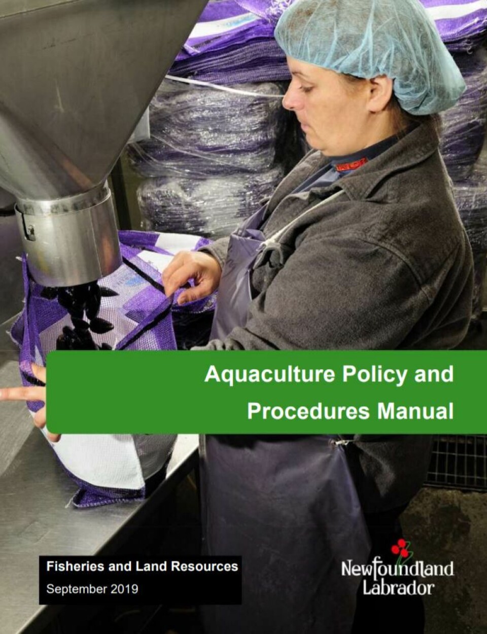 NL's Aquaculture Policies and Procedures Manual has been revised to ensure fish farmers must publicly report incidents such as die-offs.