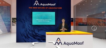 RAS expert AquaMaof opens virtual trade show stand